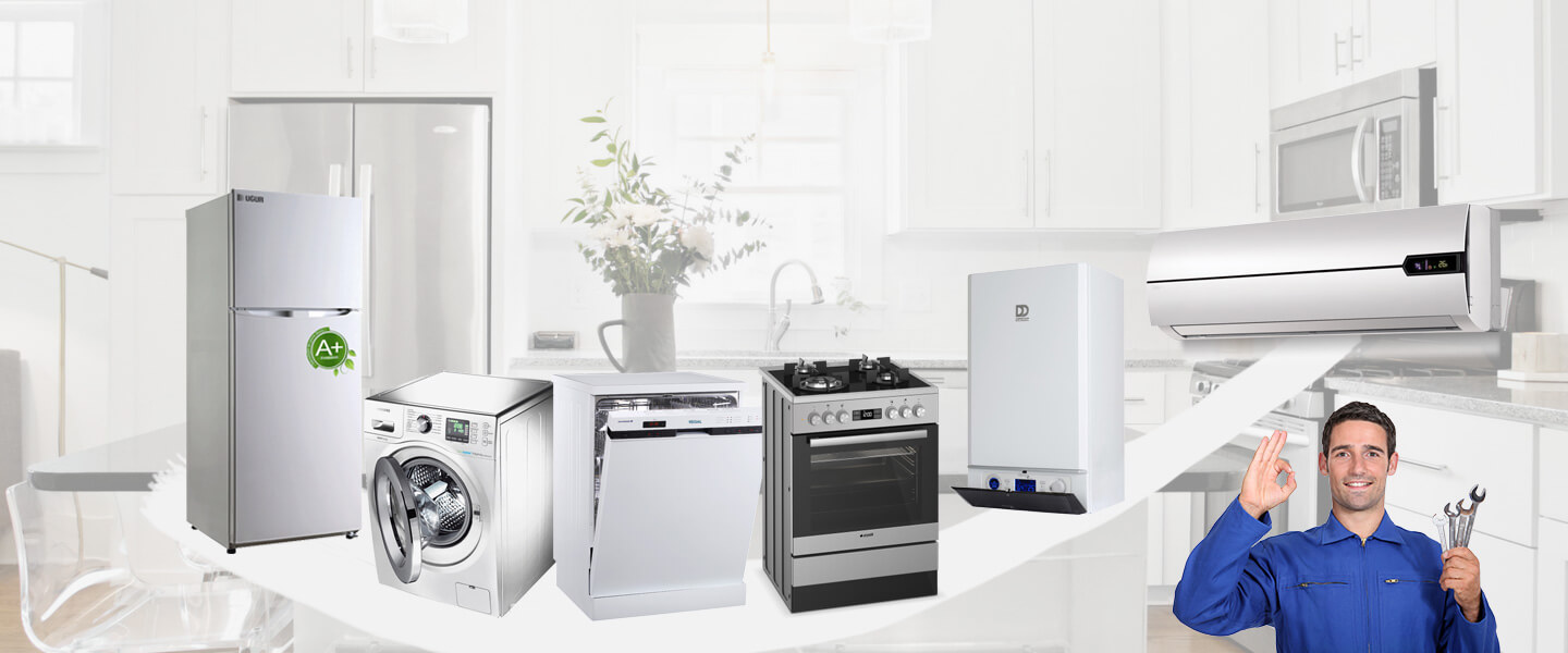 Palandöken Maytag Servisi